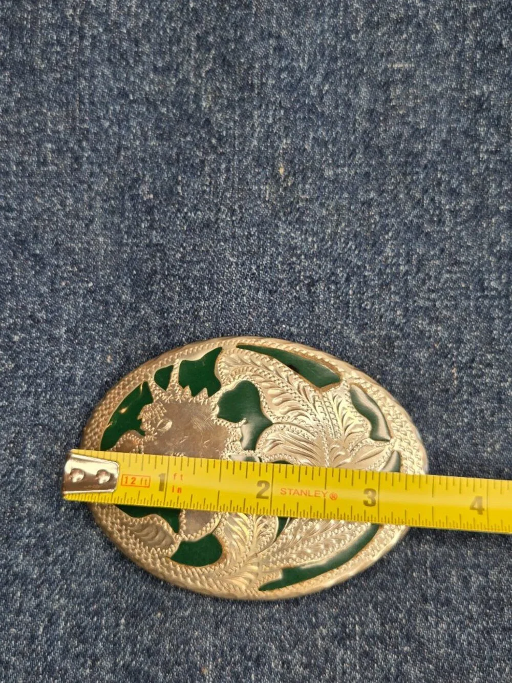 Handmade genuine one